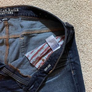 MIDI Boy Shorts American Eagle